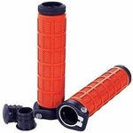 Fly Lock Clamp On Handlebar Handle Bar Hand Grip Atv Bmx 7/8 Trx 250r 400ex 450r. Fixed Price $12.95.