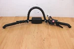 2011 Polaris Rmk 800 Handlebars With Controls. Fixed Price $149.00.