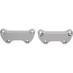 Drag Specialties Scalloped Handlebar Clamp 0603-0002. Fixed Price $53.99.