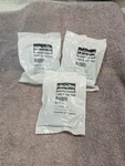 Lot Of 3 Polaris 5457529 Clamp, Handlebar Wire Back Snowmobile Genuine Oem Nos. Fixed Price $17.99.