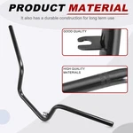 Handlebar 53100-hn7-900 For Honda 2004 2005 2006 Rancher 350 Trx350fe/fm/te/tm. Fixed Price $68.99.