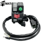 Left Handlebar Switch Start Stop Headlight For Kawasaki Prairie 400 Kvf400 99-01. Fixed Price $81.99.
