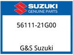 Suzuki Oem Part 56111-21g00 Handle Bar. Fixed Price $171.62.