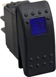 Open Trail Lighted Rocker Switch Blue. Fixed Price $23.00.