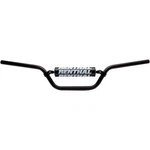 Renthal 7/8" Handlebars For Atv Black Yamaha Yfz450 Quad 794-01-bk-04-227. Fixed Price $105.76.