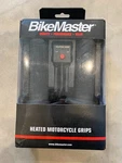 Bikemaster Heated Grips Fits 7/8" 120mm Handlebars Ducati Aprilia Buell. Fixed Price $77.99.