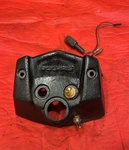 #2 2006 Polaris Sawtooth 200 Handlebar Cover 0453287-070. Fixed Price $39.95.