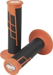 Protaper 021665 Orange/black Clamp-on 1/2 Waffle Grip. Fixed Price $37.87.