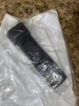 Oem Polaris 5436553-070 Slide-handlebar Cover Black 6-2015 It Touring Dragon. Fixed Price $20.00.