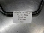 Arctic Cat 400 Fis Auto Atv 4x4 2004 Handle Bar. Fixed Price $60.00.