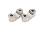 New Oem Polaris 2872799 Handlebar Riser Clamps Qty 2 Nos. Fixed Price $31.95.