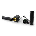 Can-am Heated Grips & Thumb Throttle Kit 715008739. Fixed Price $239.99.