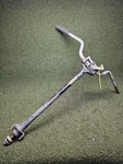 2004 Suzuki Quadsport Ltz 250 Steering Stem Shaft Handlebars Clamp #13. Fixed Price $64.94.