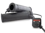 Koso Am10710g 5-level Heated Grips, Universal For 7/8" (no Thumb Pad). Fixed Price $49.95.