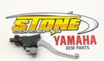 New Oem Yamaha Yfz450r 2004-2026 Clutch Lever W/ Perch 04-26 Yfz450 Yfz 450 R. Fixed Price $35.00.