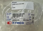 Kymco Oem Cover Bracket 53205-alc1-ev0-nrr. Fixed Price $35.00.