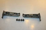 2006 Polaris Outlaw 500 Left Right Foot Rest Peg Step 1015489-385. Fixed Price $17.99.