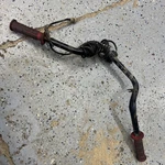 05 Honda Trx 650 Rincon Handlebar Bars 53100-hn8-a30 2003-2005. Fixed Price $31.99.