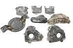 17 Yamaha Wolverine 700 Eps Hunter Interior Rubber Plate Covers Yxe700. Fixed Price $99.99.