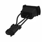 Polaris Awd Switch, Sealed, Genuine Oem Part 4015034, Qty 1. Fixed Price $109.99.