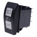 Headlight Light Switch 710004492 For Can-am Defender Hd10 Maverick X3 Max Turbo. Fixed Price $9.98.