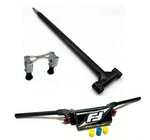 Lonestar Lsr +2 Steering Stem Fasst Flexx Bars Handlebars Yamaha Raptor 700 700r. Fixed Price $719.95.