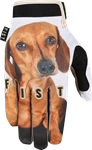 Fist Handwear Lil Fists Strapped Maise N Pearl Gloves Large F-glf-00999-l. Fixed Price $30.00.
