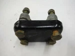Oem 1996 96 Skidoo Summit 670 Steering Support Handlebar Clamp E83-16. Fixed Price $20.00.