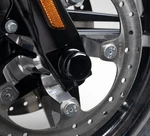 Harley-davidson Black Front Axle Nut Covers 43000314 2024+ Touring. Fixed Price $69.90.