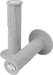 Protaper Clamp-on Half Waffle Grips - Gray/gray Motorcycle Dirt Bike. Fixed Price $26.27.