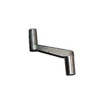 Hengs Jrp2160r-c- Roof Vent Crank Handle 3pc Metal Rv Camper Trailer Part Jensen. Fixed Price $20.65.