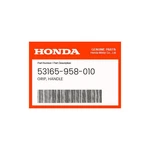 Honda Genuine Grip, Handle - 53165-958-010. Fixed Price $13.85.