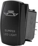 Flip Dash Switch - Bumper Led Light On/off Atv/utv Sc1-amb-l39 12-9072. Fixed Price $39.94.