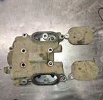 2003 Arctic Cat 400 Fis Auto 4x4 Cylinder Head Valve Cover. Fixed Price $250.00.