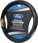 Ford Genuine Leather Steering Wheel Cover For Mustang 2015-2023, Black Color. Fixed Price $88.67.