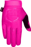 Fist Handwear Strapped Stocker Gloves Pink Large F-gs-01336-l. Fixed Price $35.00.