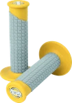 Protaper Clamp-on Pillow Top Grips - Yellow/gray. Fixed Price $31.45.
