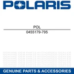 Polaris 0455179-795 Upper Pod 110 Blue. Fixed Price $89.99.