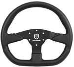 Pro Armor A19uz283bl 13.75 "d" Shape Steering Wheel Black. Fixed Price $131.50.