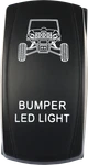 Open Trail - Sm106-021 Bumper Lights Led Switch Pro Backlit. Fixed Price $48.95.