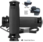 Avon Grips Cc-86-an-fly-rh Custom Contour Heated - Black. Fixed Price $254.60.