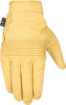 Fist Handwear Road Warrior Leather Gloves Yellow Large F-grw-01324-l. Fixed Price $65.00.