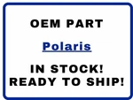 2003-2014 Polaris Trail Boss Scrambler Sportsman Handlebar Pad Oem. Fixed Price $24.99.