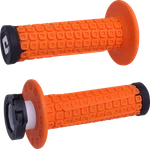 Odi Nomad Lock-on Grips H36ndob 125 Rr Off-road Orange Black. Fixed Price $34.35.