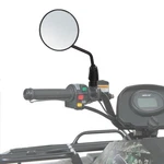 Arctic Cat Atv Handlebar Mirror #1436-702. Fixed Price $36.00.