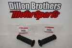 Oem Suzuki Atv Grips Left/right 57211-21g10 2pcs Eiger Ozark Kingquad Quadracer. Fixed Price $37.77.