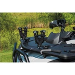 Cfmoto 852114-00001 - Flexgrip Universal Tool Holder Mounts, Pair. Fixed Price $87.99.