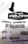 Polaris Sportsman Bolt Nos 0450614 (l-10,149). Fixed Price $10.25.