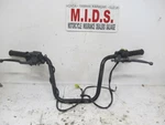 1999 - 01 Suzuki Lta500f Quadmaster Complete Handlebar Assembly W/ Master Cyl.. Fixed Price $125.00.