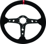 Dragonfire Racing 522343 Iron Series Shallow Steering Wheel 6 Bolt Universal Utv. Fixed Price $121.95.